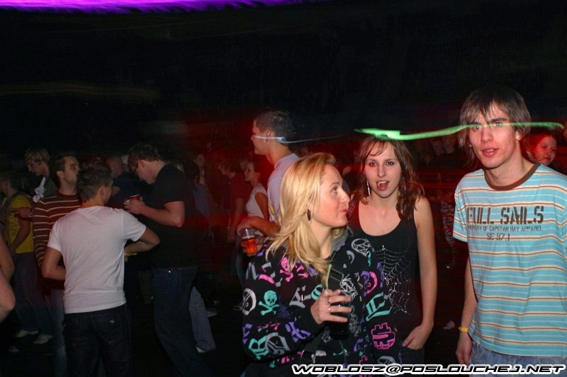 AQUAPHONIC - Sobota 27. 12. 2008